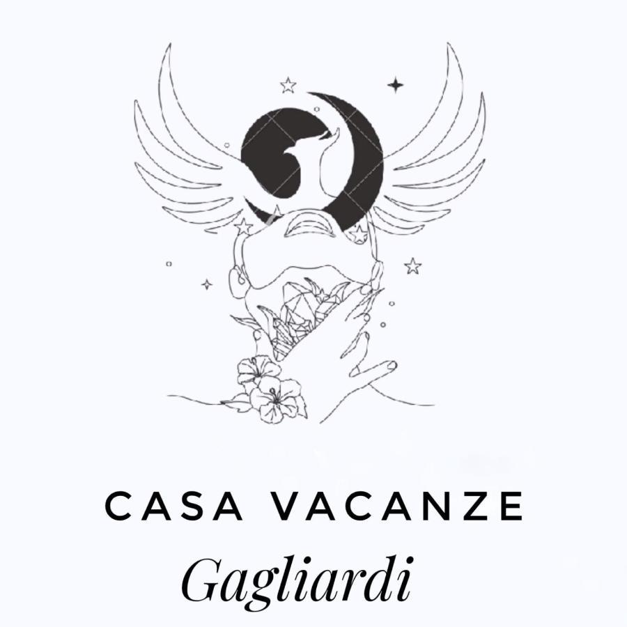 Апартаменты Gagliardi Рим Экстерьер фото